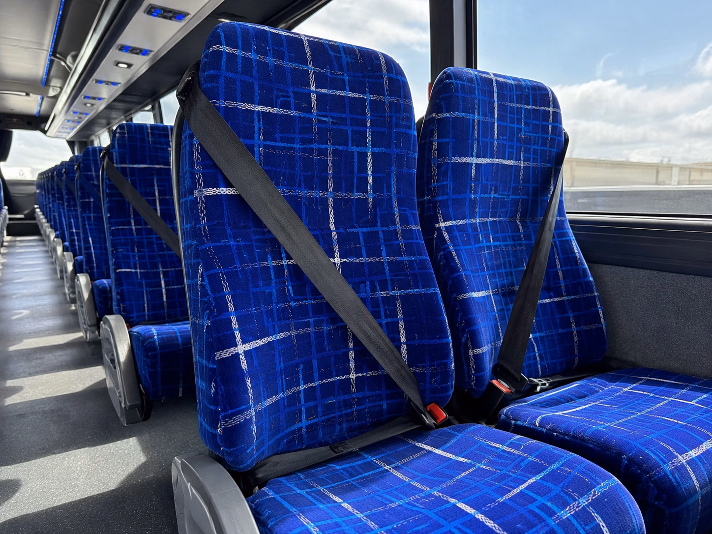 parker simplify your journey with parker long distance charter bus rentals