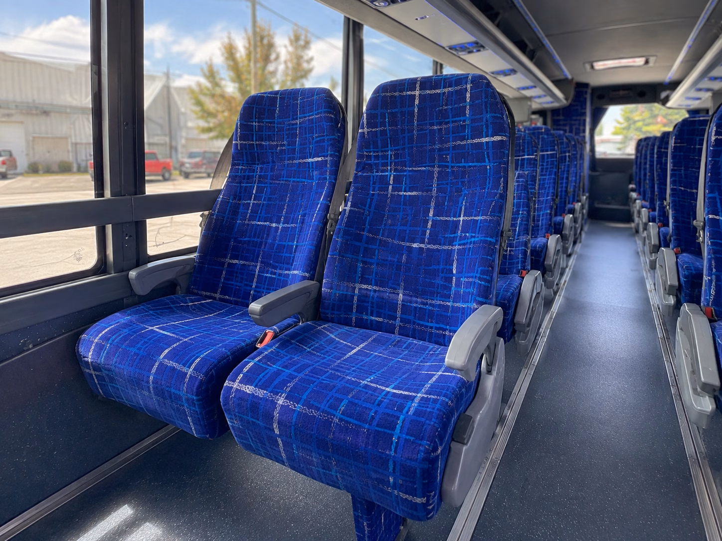 you re never limited to one bus or one company for castle rock government transportation