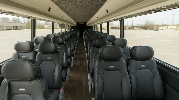 aurora 28 passenger minibus