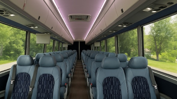 castle rock 18 passenger minibus rental
