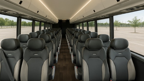 castle rock 20 passenger minibus rental
