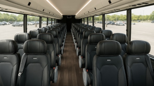 castle rock 25 passenger minibus rental