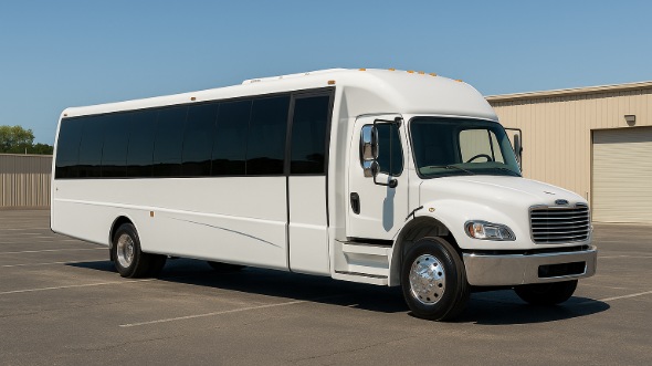 castle rock 25 passenger minibus
