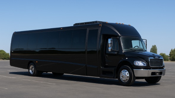 castle rock 28 passenger minibus