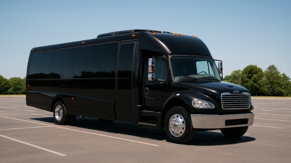 castle-rock camp bus rentals
