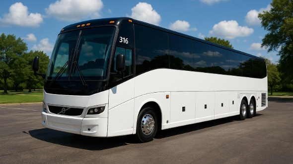 castle rock corporate bus rental