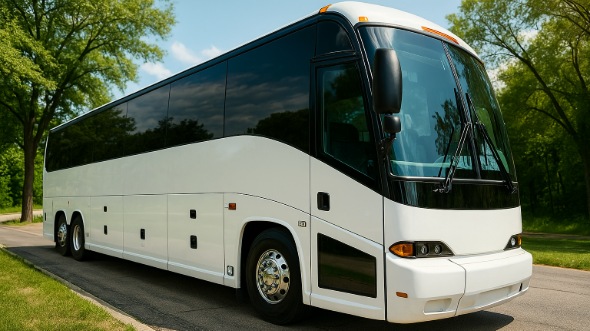 castle rock government and military bus rentals