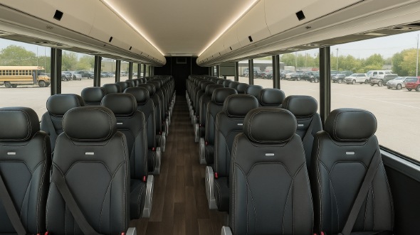 centennial 28 passenger minibus