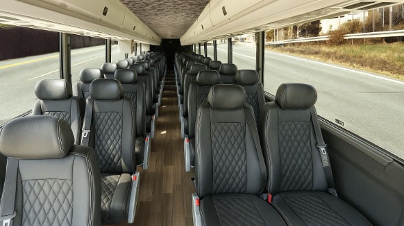 highlands ranch 28 passenger minibus